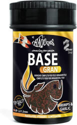 Haquoss | Base Gran | Teljes értékű granulált akváriumi haltáp - 100 ml - zoonet - 1 320 Ft