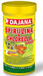Dajana | SPIRULINA | Immunerősítő lemezes eledel - 250 ml