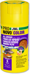 JBL | ProNovo | Color | Grano S | CLICK | Granulátum táplálék - 100 ml