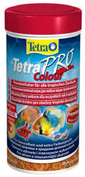 Tetra | Pro | Colour Multi Crisps | Díszhalak számára - 250 ml