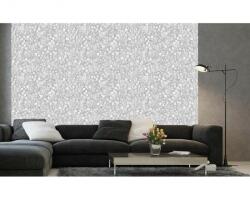 DIMEX ART Tapet vlies de lux crini gri din vale