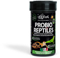 Haquoss | PROBIO REPTILES| Probiotikum hüllőknek és kétéltűeknek- 100 ml