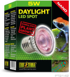Exo Terra NANO Daylight Led Spot | Nappali melegítő led izzó - 5 W