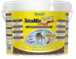 Tetra | TetraMin | Pro | Crisps | Díszhalak számára - 10 liter - zoonet