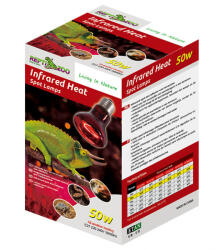 Repti Zoo Infrared Heat Spot Lamp | Infravörös melegítő izzó - 100 W