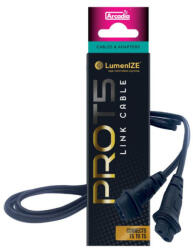 Arcadia | Lumenize T5 Link Cable | Összekötő kábel Arcadia T5 világítótestekhez terráriumi fényrendszerekhez - 120 cm