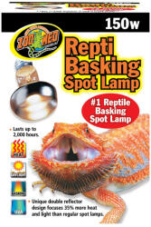 Zoo Med Zoomed Repti Basking Spot Lamp | Melegítő izzó - 150 W