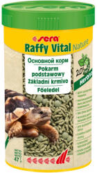 sera Nature Raffy Vital | Hüllőtáp növényevő hüllők részére - 250 ml