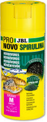 JBL | ProNovo | Spirulina | Grano M | CLICK | Granulátum táplálék - 250 ml/125g