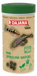 Dajana | Mini Spirulina Wafers | Mini spirulina, haltáp - 250 ml