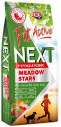 Panzi | FitActive Next | Hypoallergenic | Meadow Stars | Felnőtt kutyáknak | Száraztáp | Nyúl, bárány, marha - 15 kg