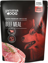 PrimaDog Beef Alutasakos nedves kutyatáp 260g - zoonet