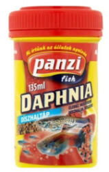 Panzi | Daphnia | Díszhaltáp | Szárított vízibolha - 135 ml