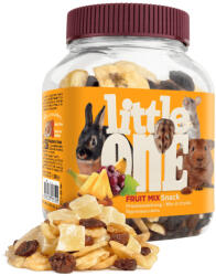 LITTLE ONE gyümölcs mix jutalomfalat kisemlősöknek 180 g