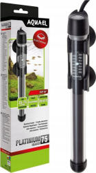 AQUAEL Platinium | Termosztátos akvárium fűtő - 75 W