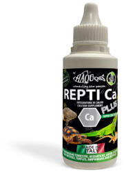 Haquoss | REPTI Ca PLUS| Folyékony kalcium hüllőknek - 55 ml