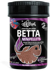 Haquoss | Betta Minipellets | Teljes értékű mini pellet Betta halaknak - 100 ml - zoonet - 1 990 Ft