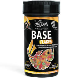 Haquoss | Base Flake | Teljes értékű lemezes, akváriumi haltáp - 250 ml - zoonet - 1 590 Ft
