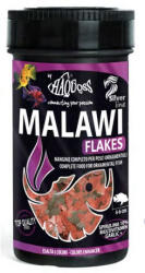 Haquoss | MALAWI FLAKES | Teljes értékű lemezes, malawi haltáp - 250 ml / 40 g - zoonet - 2 690 Ft