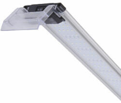 Nobleza Ultra vékony alumínium akvárium LED világítás - 24 W / 240 V / 90 cm