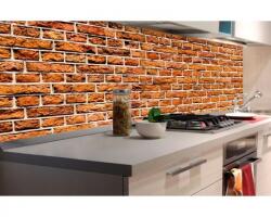DIMEX ART Fototapet pentru bucătărie - cărămidă veche 180 x 60 cm