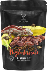  Gecko Nutrition | Banán és High Insects- 100 g