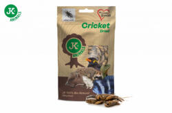 JK ANIMALS | Szárított tücsök(Gryllus) - 80 g