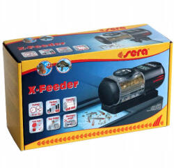 Sera | X-Feeder | Automata etető akváriumi halak részére - 120 ml