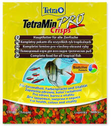 Tetra | TetraMin | Pro | Crisps | Díszhalak számára - 12 g