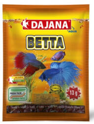 Dajana | BETTA | Lemezes haltáp - 13 g
