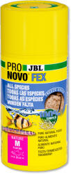 JBL | ProNovo | Fex | M | Tubifex táplálék díszhalak számára - 250ml/22g
