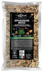 Haquoss | SPHAGNUM MOSSS| sphagnum moha - 10 L