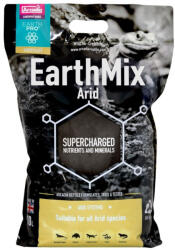 Arcadia | EarthMix Arid | Bioaktív terráriumi talajkeverék szárazságtűrő hüllők számára - 10 liter