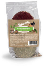 CUNIPIC | Naturaliss Birch Nibblewood | Nyírfa korongok, zöldségekkel - 200 g