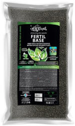 Haquoss | Fertil Base | Tápanyagban gazdag táptalaj alap terráriumi és paludáriumi növények számára - 10 L