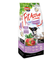 Panzi | FitActive Everyday | Kistestű felnőtt kutyáknak | Száraztáp | Marha és alma - 4 kg