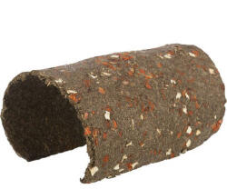 TRIXIE Hay Cave With Vegetables | Széna bújó rágcsálóknak | Zöldséges - 13x14x25cm