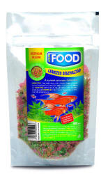 Aqua-Food | Lemezes | Díszhaltáp - 400 ml