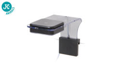 JK | LED 220 akasztós LED világítás fekete