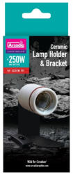 Arcadia | D3 LAMP BRACKET SET EURO | Lámpatartó készlet terráriumi hüllők számára - E27 foglalat
