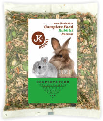 JK Standard Plus | Teljes értékű nyúl eledel - 1 kg
