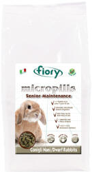 fiory | Teljes értékű eledel, idősebb törpenyulak számára - 2kg