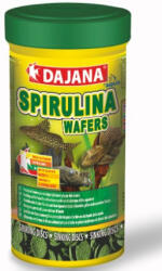Dajana | SPIRULINA WAFERS | Süllyedő, spirulina haltáp - 100 ml