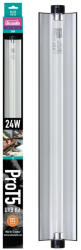 Arcadia | PRO T5 UVB Kit | Magas teljesítményű T5 UVB fénycső készlet hüllők számára 12 % - 24 W / 550 mm