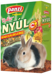 Panzi Rodent Rabbit | Nyúl eleség - 500 g