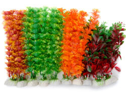 JK | Mix medium | Mix közepes, műnövény dekoráció - 10 db/25 cm