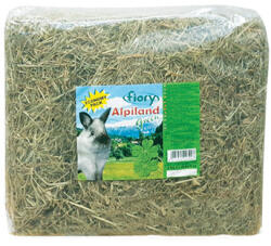 fiory | Hay ALPILAND Green (alfa alfa grass) | Széna Alpiland zöld - 2 Kg