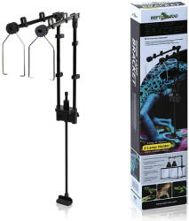 Repti Zoo dupla lámpabúra-tartó