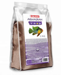 Dajana | Aquagran | Szemcsés akváriumi haleledel, M-es méret - 1 Kg
