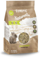 CUNIPIC | Naturaliss | Teljesértékű, kölyök nyúl eledel - 1, 81 Kg